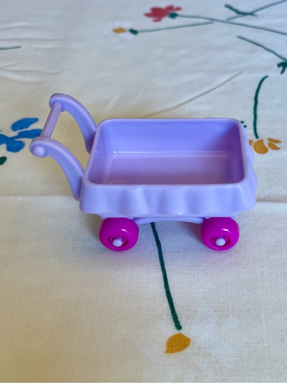 Zhu Zhu Pets Purple Stroller